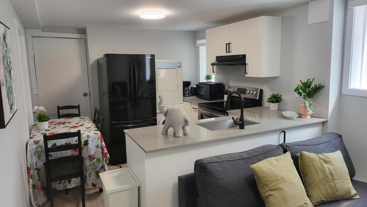 Jstlikehome - Serenity Suites Ottawa Extérieur photo