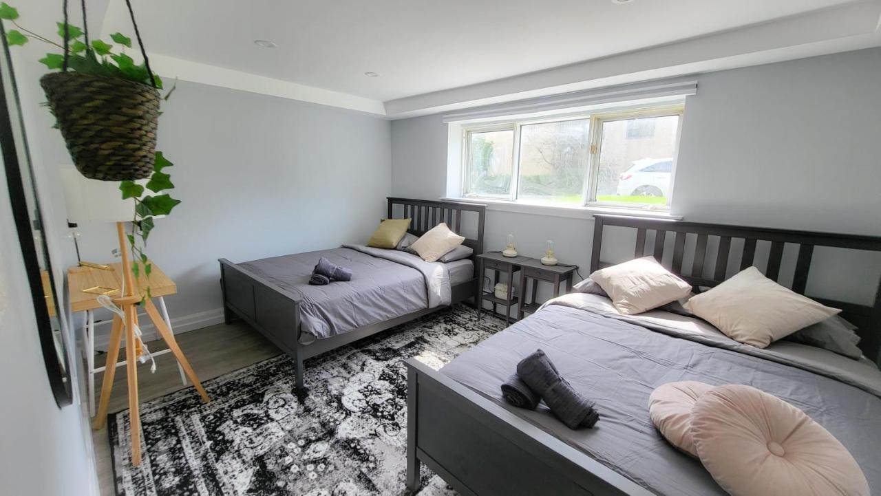 Jstlikehome - Serenity Suites Ottawa Extérieur photo